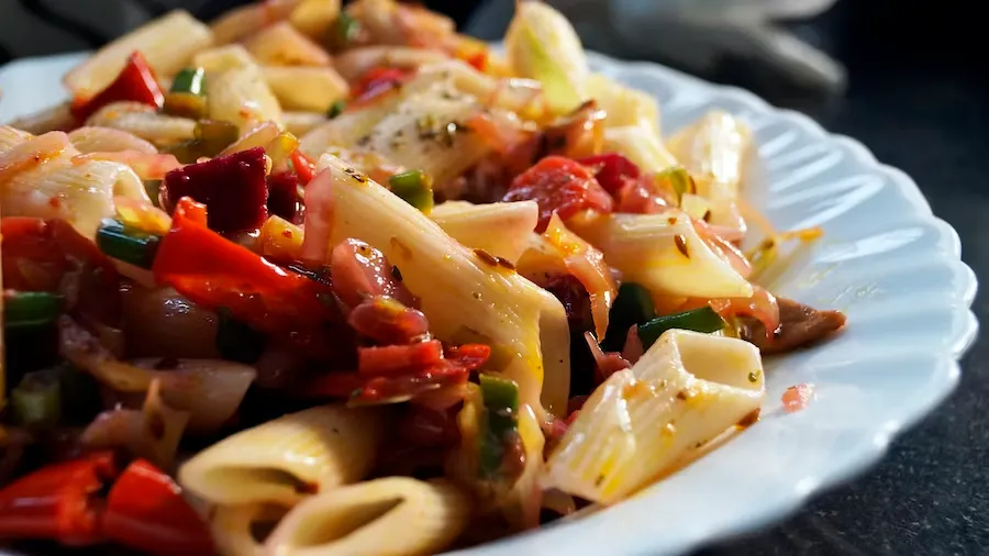 12 Effortless Pasta Salad Recipes Perfect For Potlucks